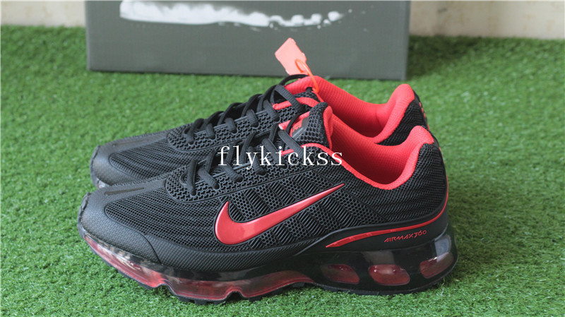 Nike Air Max 360 Black Red